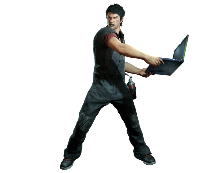 Dead Rising Transparent Transparent PNG Image