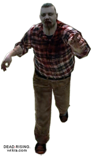 Dead Rising Png File Transparent PNG Image