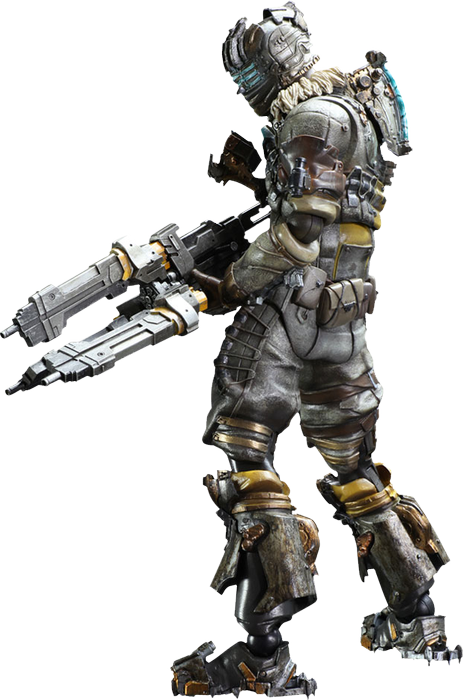 Dead Space Photo Transparent PNG Image