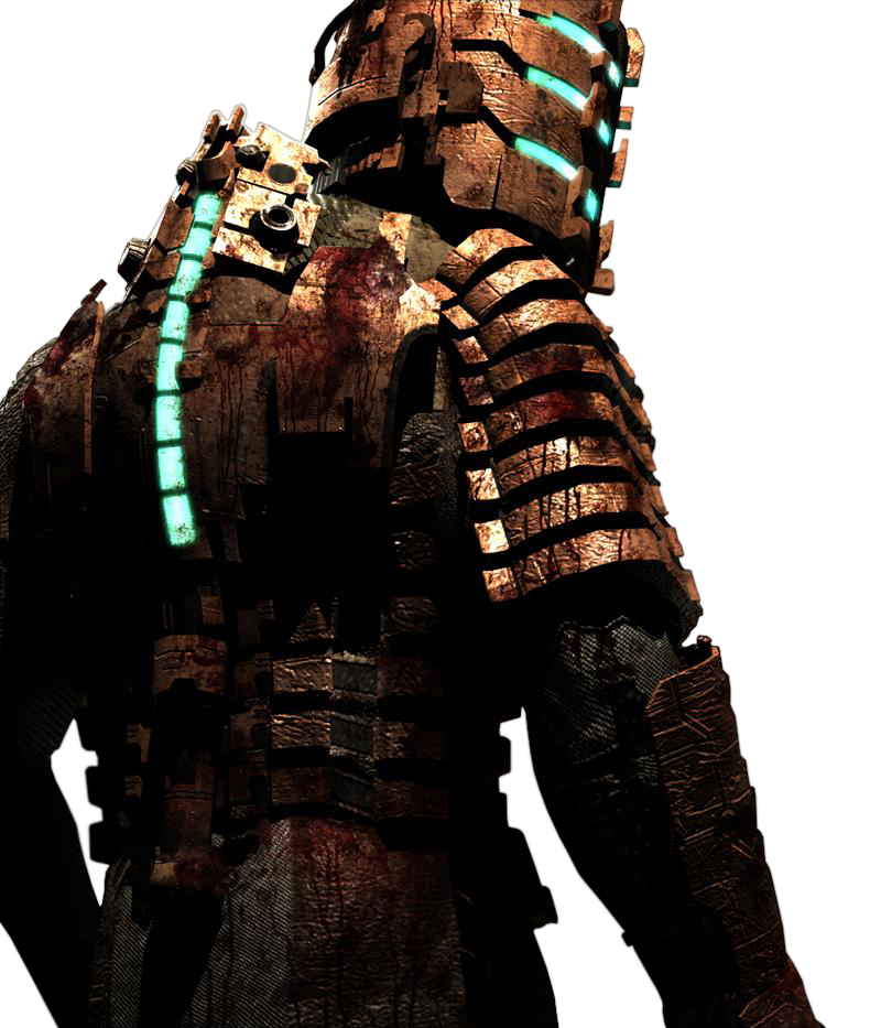 Dead Space File Transparent PNG Image