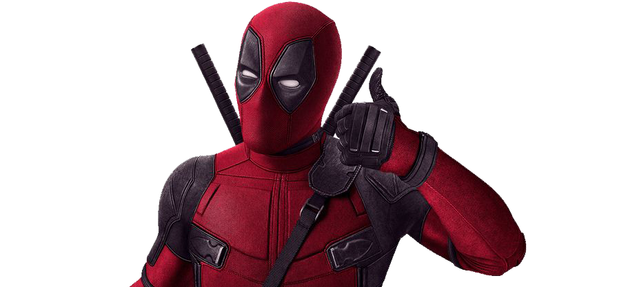 Deadpool Picture Transparent PNG Image