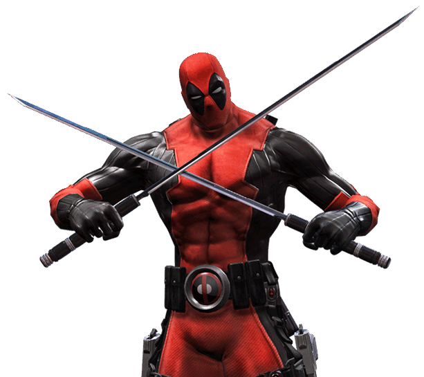 Deadpool Free Download Transparent PNG Image