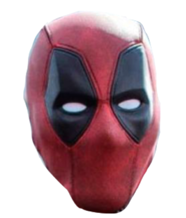 Wolverine Mask Masque Deadpool Free Transparent Image HQ Transparent PNG Image