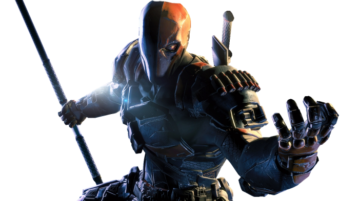 Deathstroke Photos Transparent PNG Image