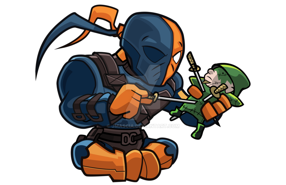 Deathstroke Picture Transparent PNG Image