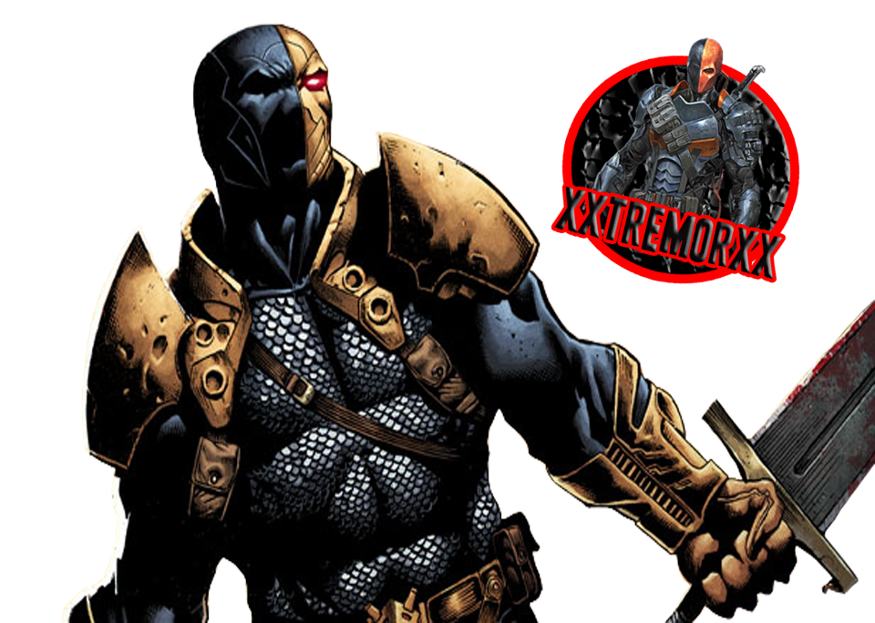 Deathstroke Clipart Transparent PNG Image