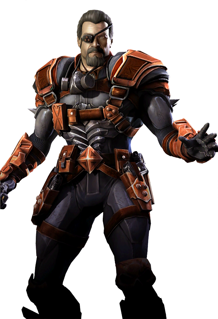 Deathstroke Photo Transparent PNG Image