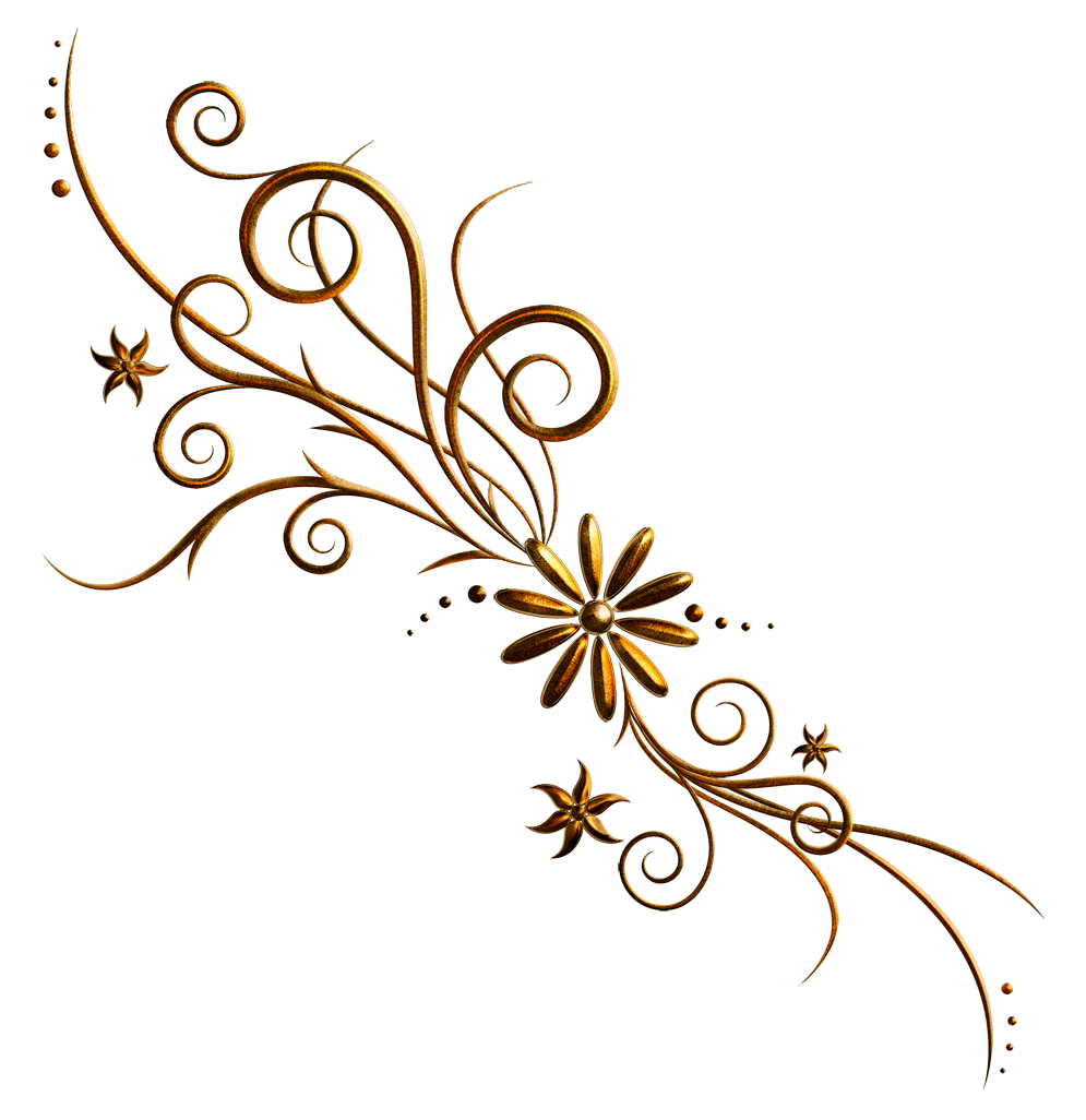 Floral Decoration Free HD Image Transparent PNG Image