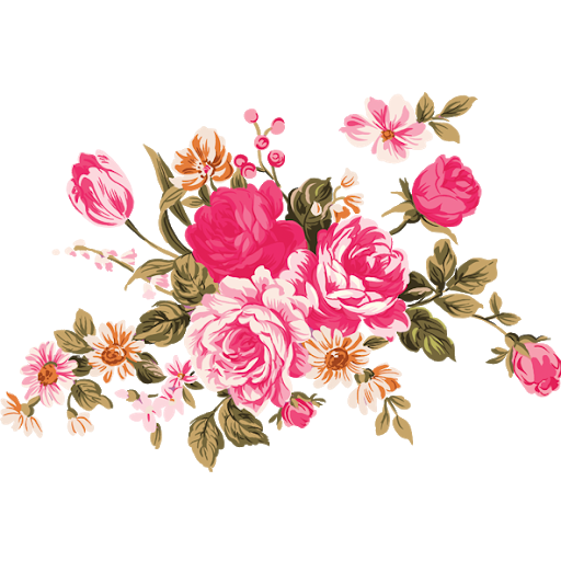 Floral Decoration Wedding PNG Image High Quality Transparent PNG Image