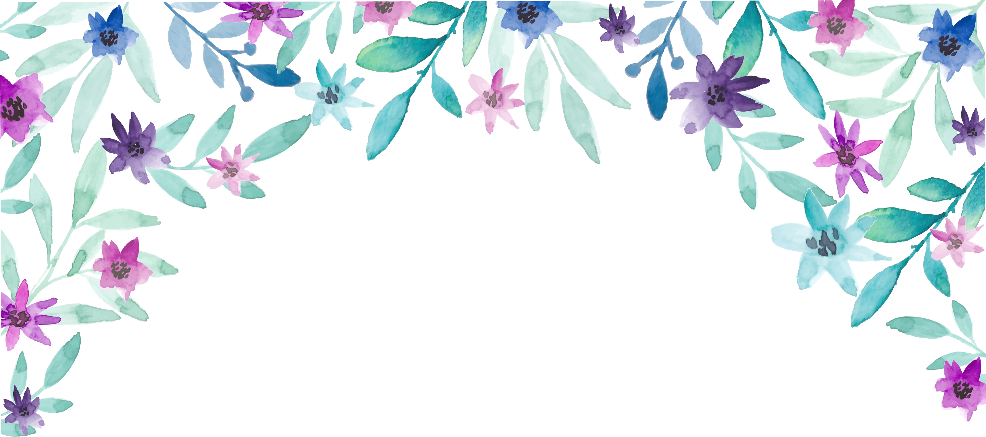 Floral Decoration Wedding Free HQ Image Transparent PNG Image