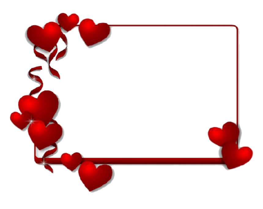 Frame Valentine Free Download Image Transparent PNG Image