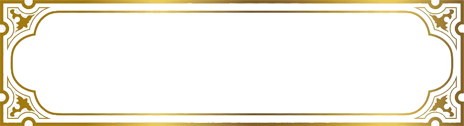 Golden Frame Luxury Free Transparent Image HD Transparent PNG Image