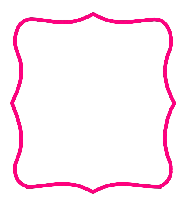 Pink Photos Frame PNG Image High Quality Transparent PNG Image