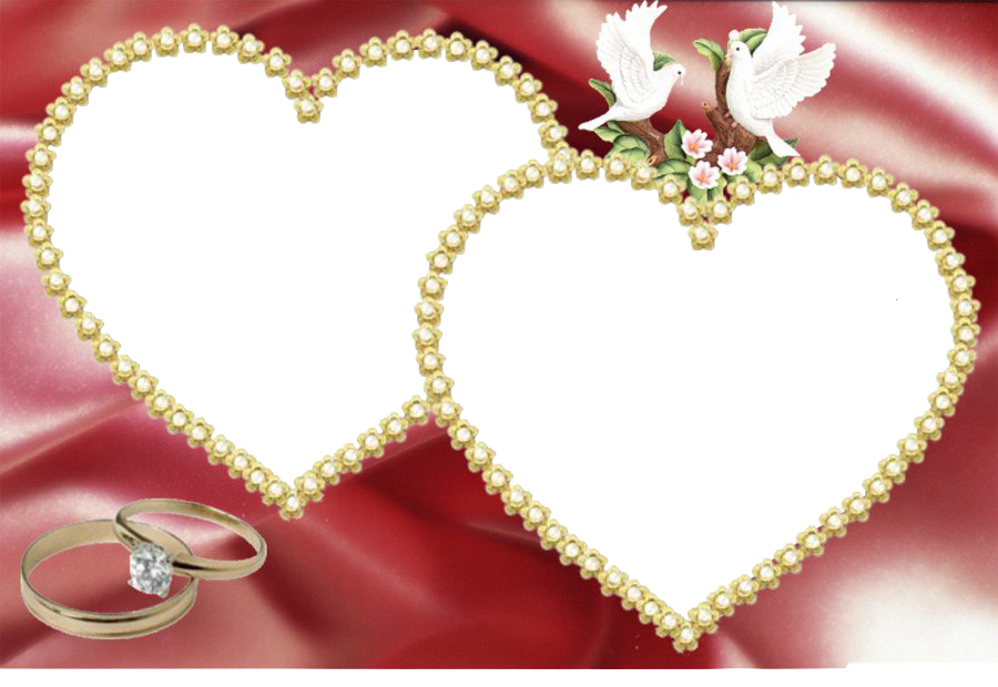 Images Heart Frame Free Clipart HD Transparent PNG Image