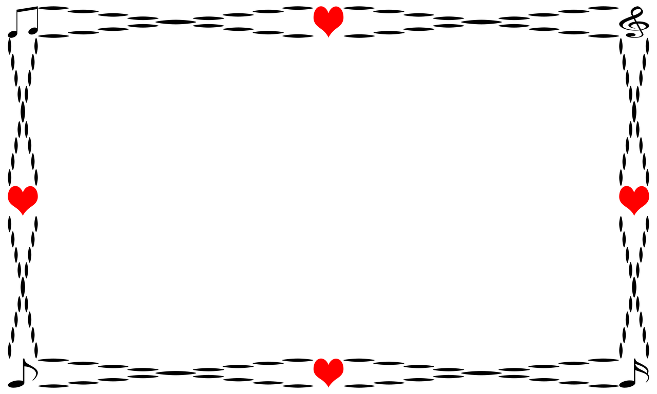 Frame Love Romantic Free PNG HQ Transparent PNG Image