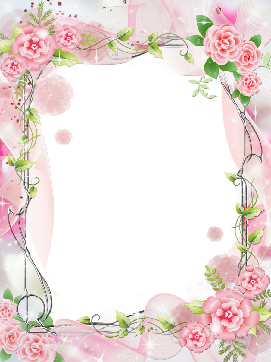 Frame Romantic Free Clipart HD Transparent PNG Image