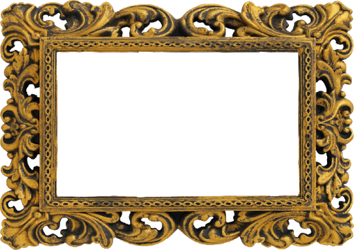 Stylish Frame Free Download PNG HQ Transparent PNG Image