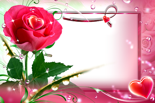 Frame Vector Love Free Photo Transparent PNG Image