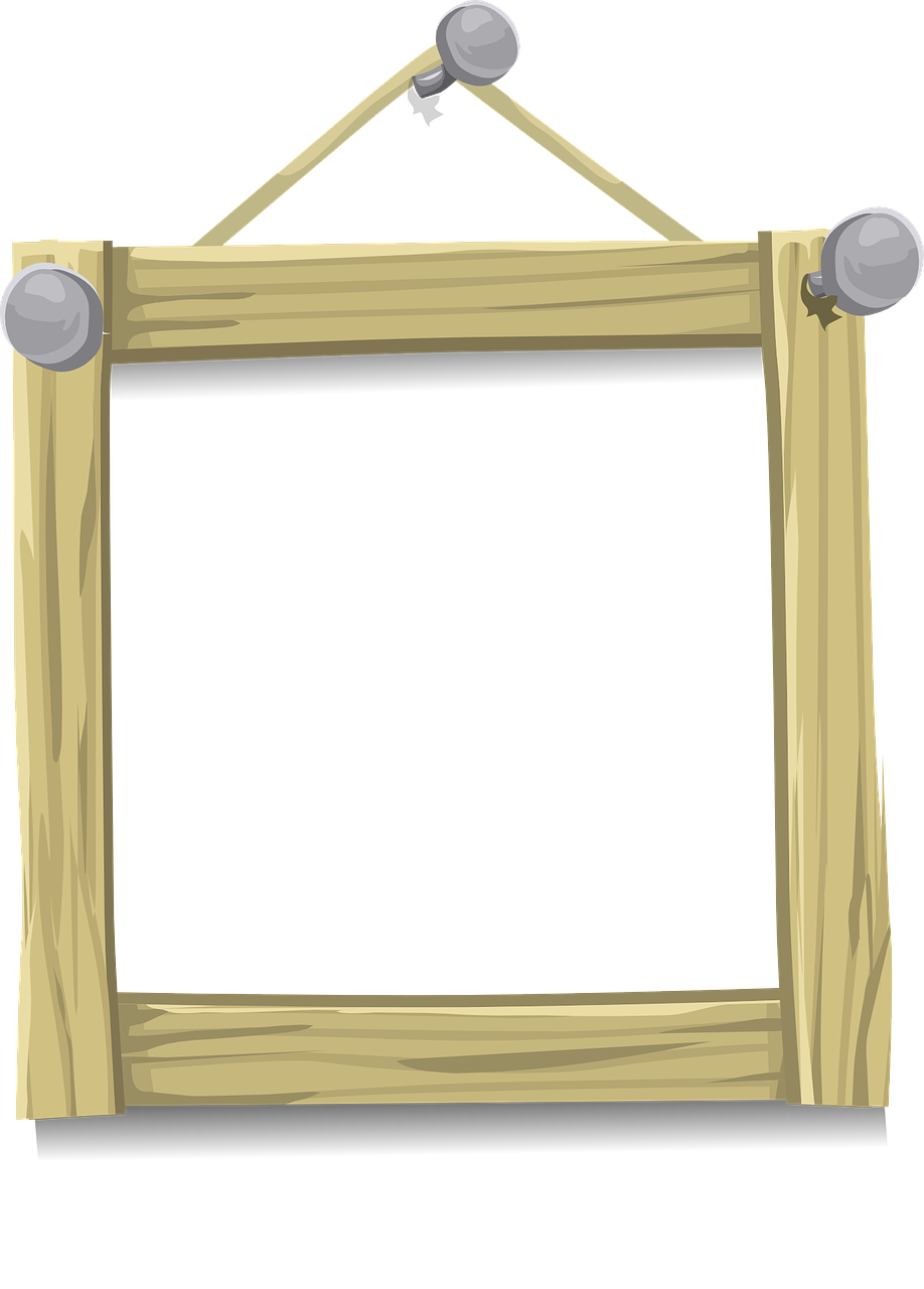 Picture Framing Free Download PNG HQ Transparent PNG Image