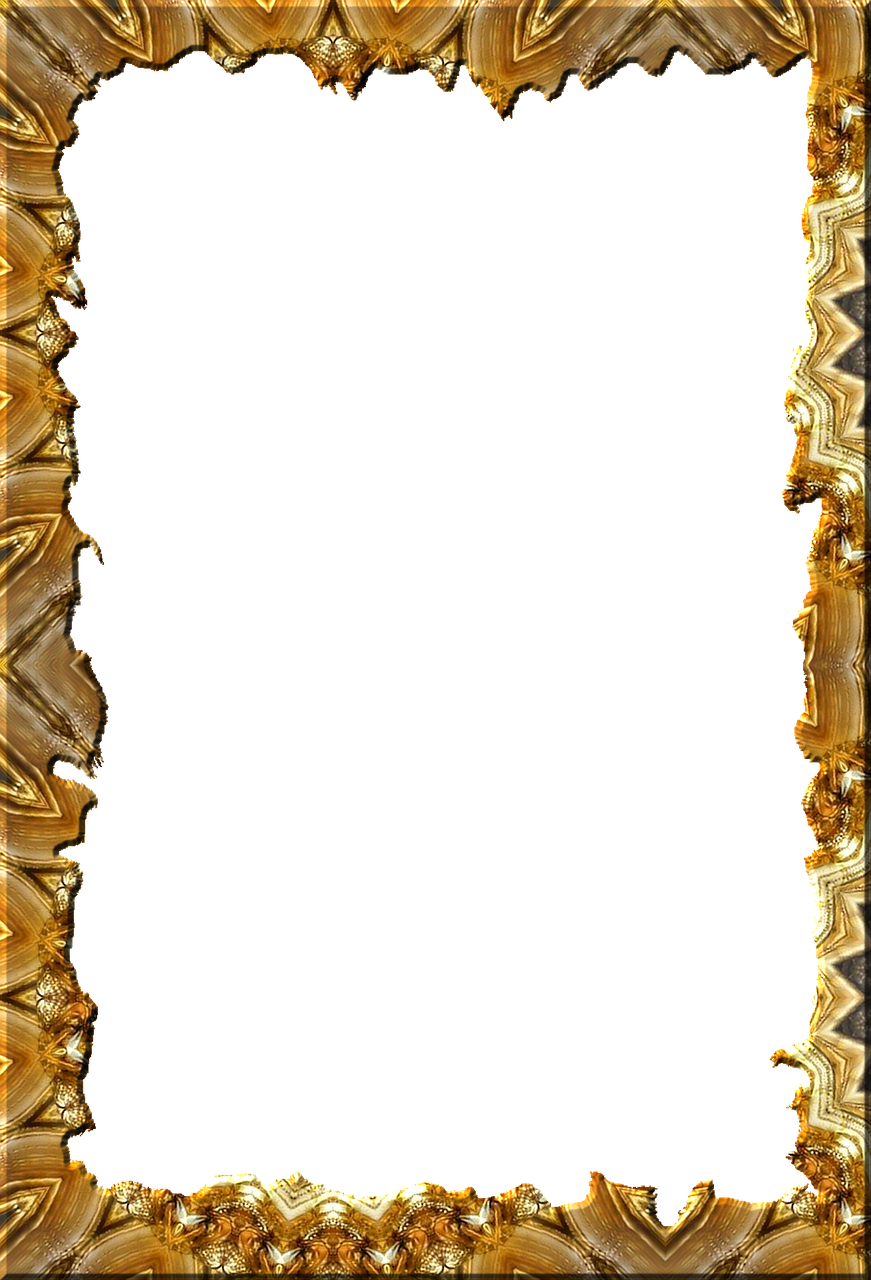 Picture Abstract Frame HD Image Free Transparent PNG Image