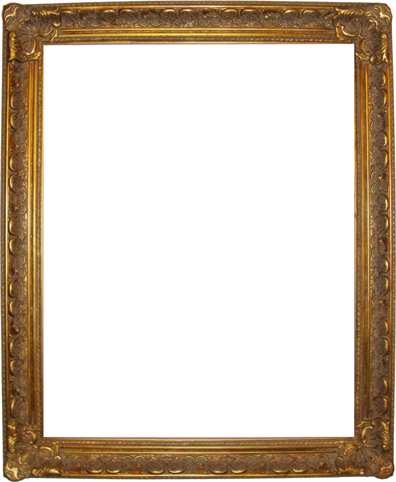 Antique Border Rectangle Free HD Image Transparent PNG Image