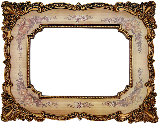 Antique Frame Download HD Transparent PNG Image