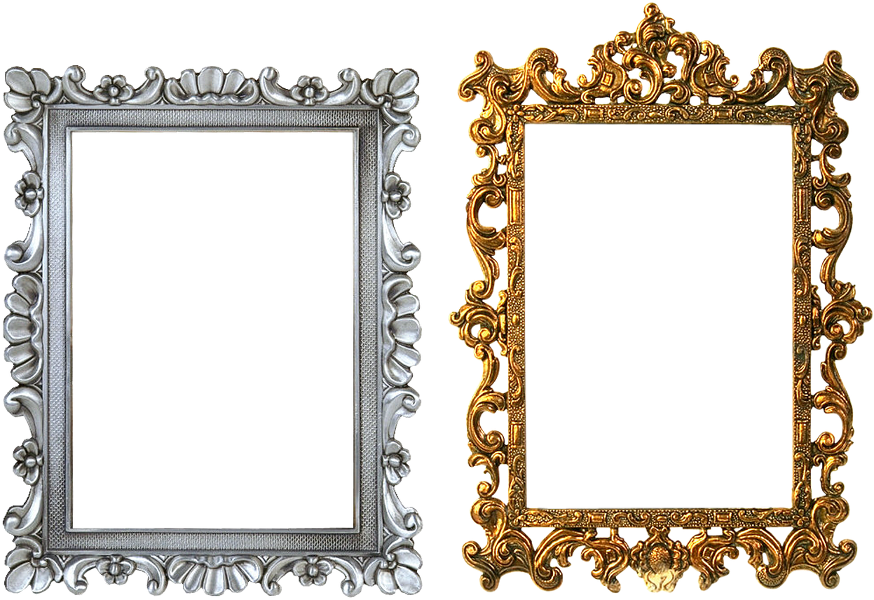 Antique Frame PNG Free Photo Transparent PNG Image