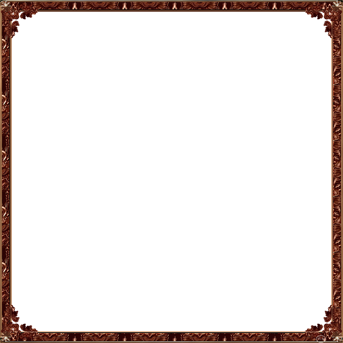 Brown Frame Download Free Image Transparent PNG Image