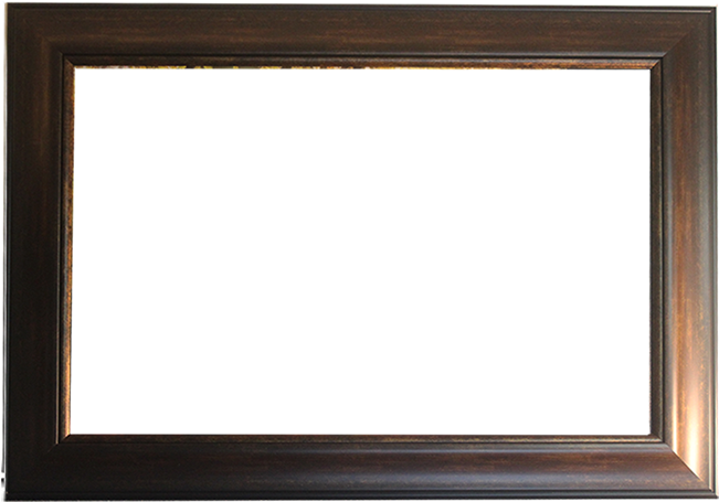 Brown Frame Photos PNG File HD Transparent PNG Image