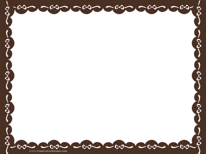 Brown Frame Vector Photos Free HQ Image Transparent PNG Image