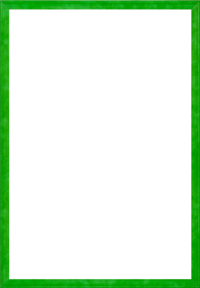 Green Frame Pic Border Download Free Image Transparent PNG Image