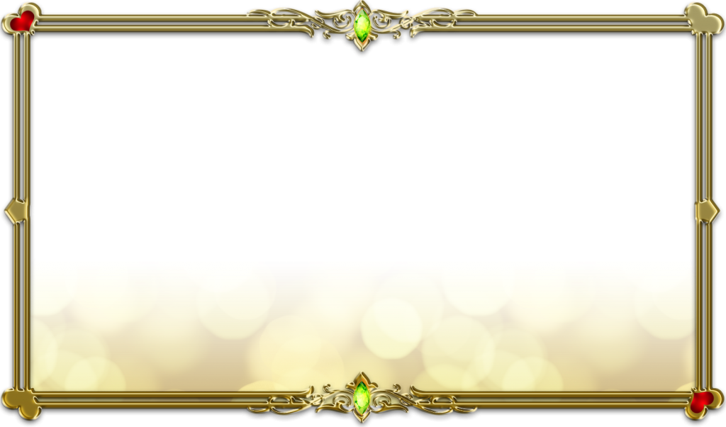 Frame Gold HD Image Free Transparent PNG Image