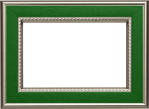 Frame Green Rectangle Download HQ Transparent PNG Image