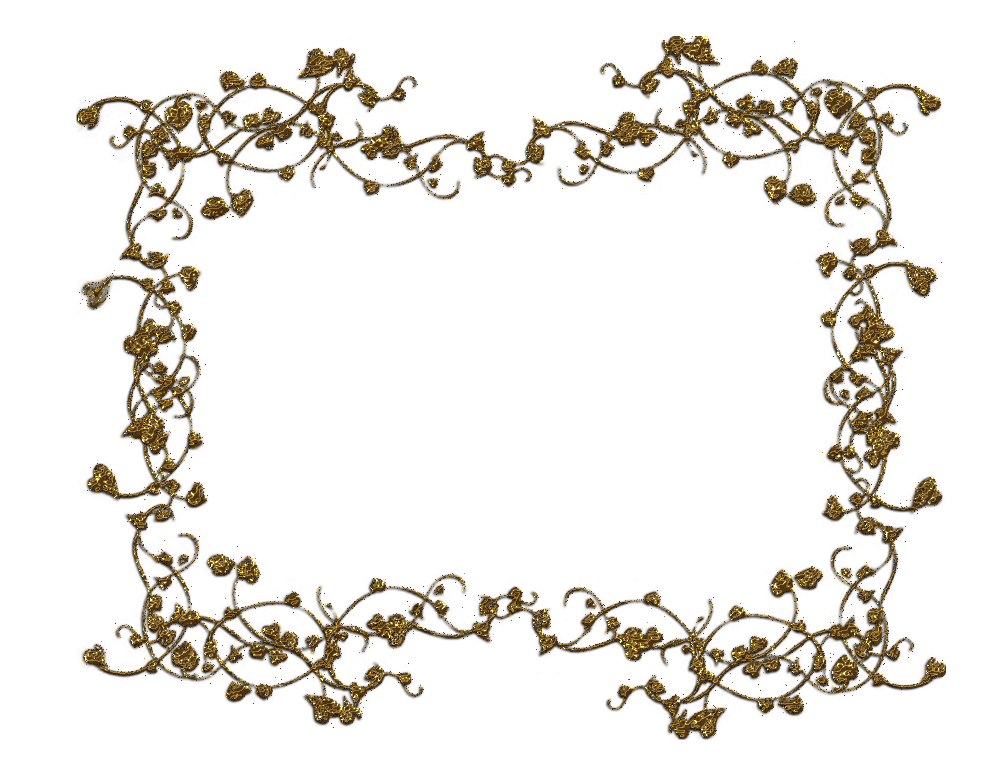 Golden Frame Vector Free Clipart HD Transparent PNG Image