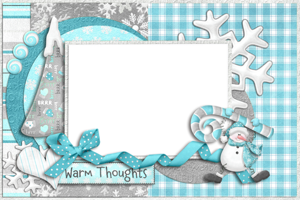 Frame Vector Teal Free Clipart HQ Transparent PNG Image