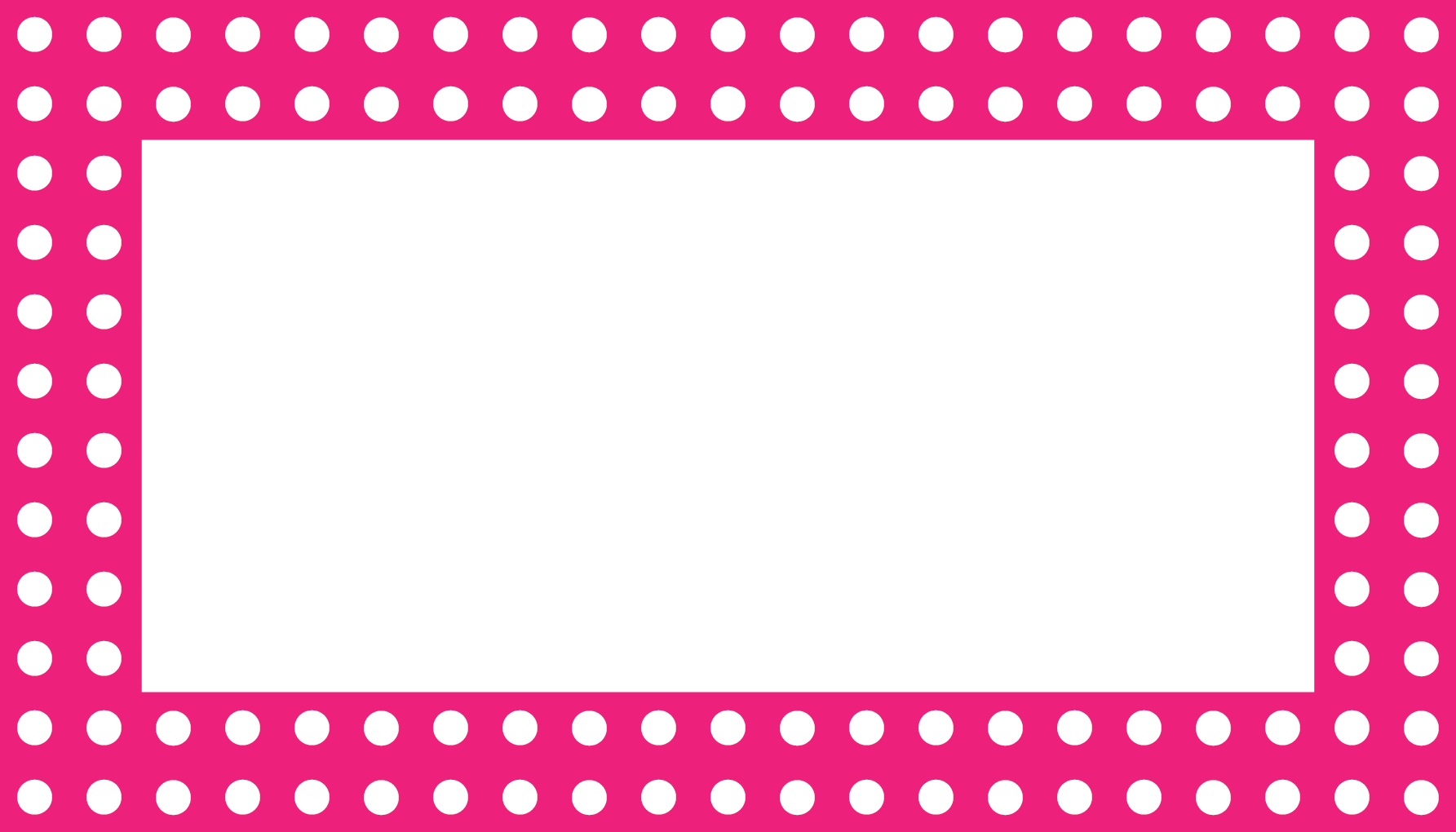 Border Frame Fuchsia Free PNG HQ Transparent PNG Image