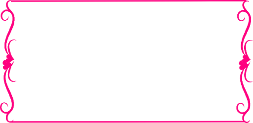 Border Fuchsia HD Image Free Transparent PNG Image