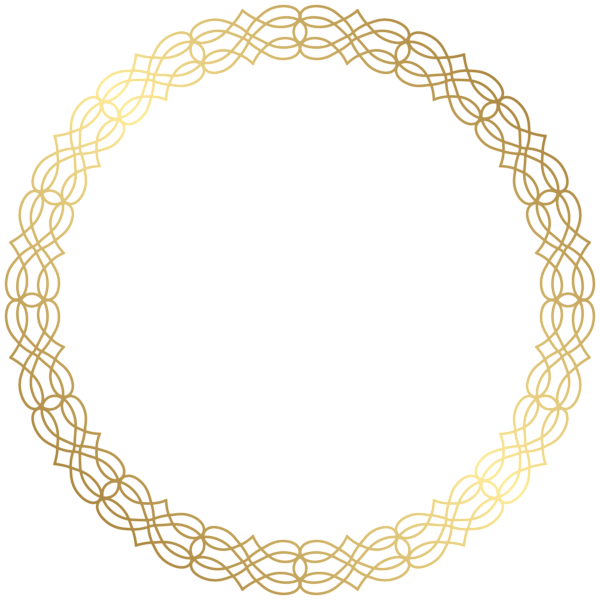 Round Garland Wedding Free HD Image Transparent PNG Image