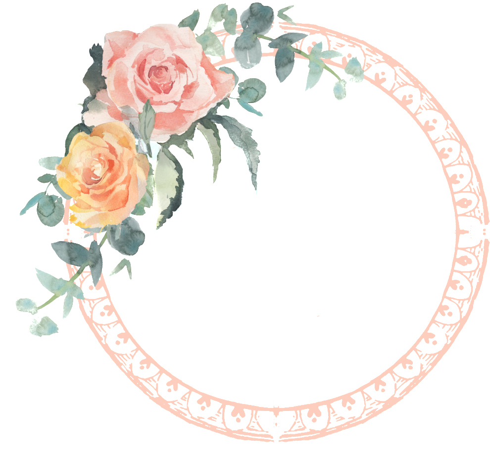 Round Garland Free HQ Image Transparent PNG Image