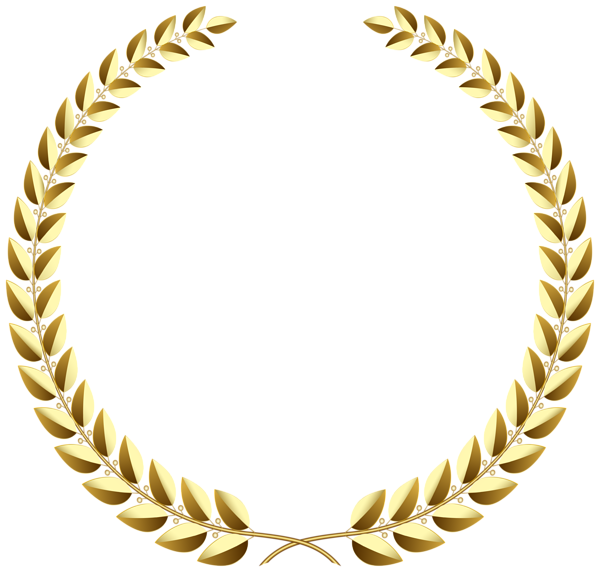 Pic Garland Gold HD Image Free Transparent PNG Image