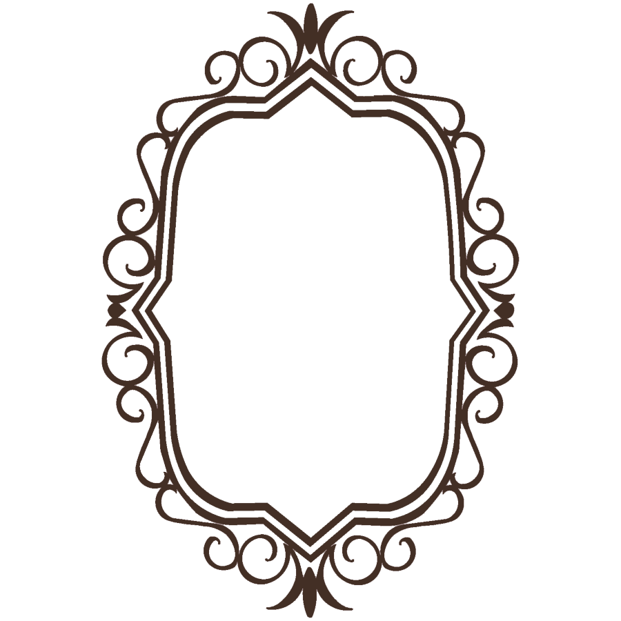 Vintage Frame Transparent Picture Transparent PNG Image