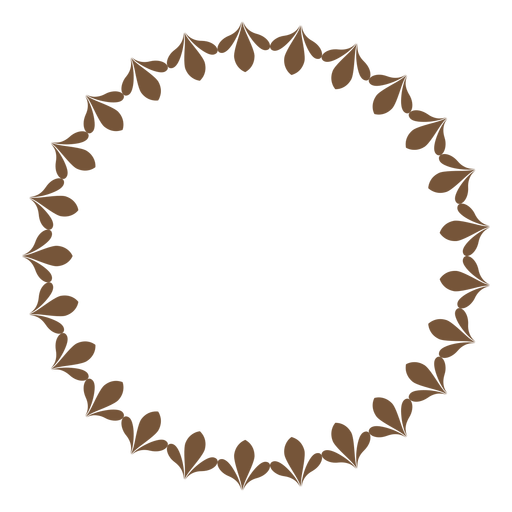 Circle Frame Clipart Transparent PNG Image