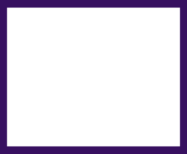 Purple Border Frame File Transparent PNG Image