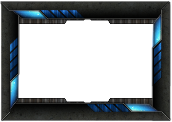 Tech Frame Hd Transparent PNG Image