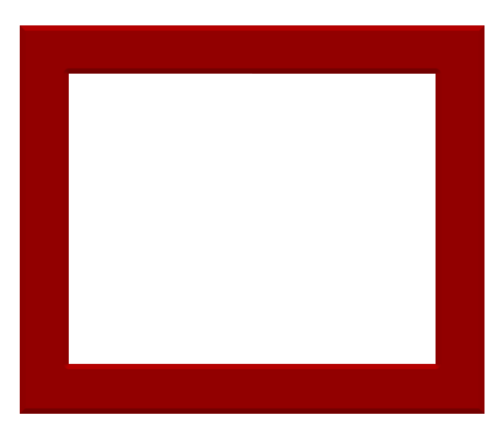 Square Frame Clipart Transparent PNG Image