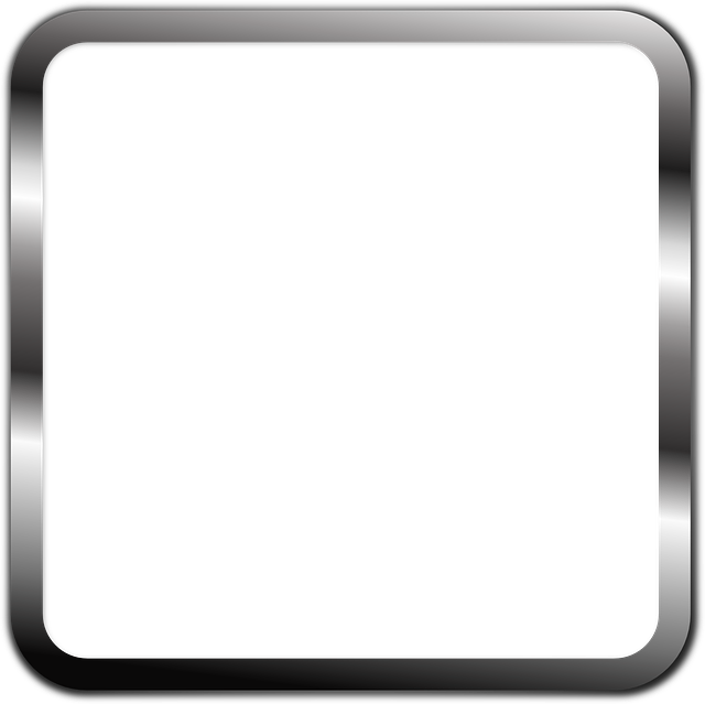 Square Frame Transparent Transparent PNG Image