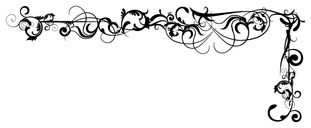 Decorative Border Png File Transparent PNG Image