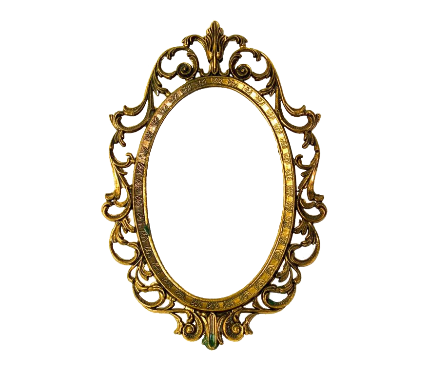 Decorative Frame Retro Gold PNG Download Free Transparent PNG Image