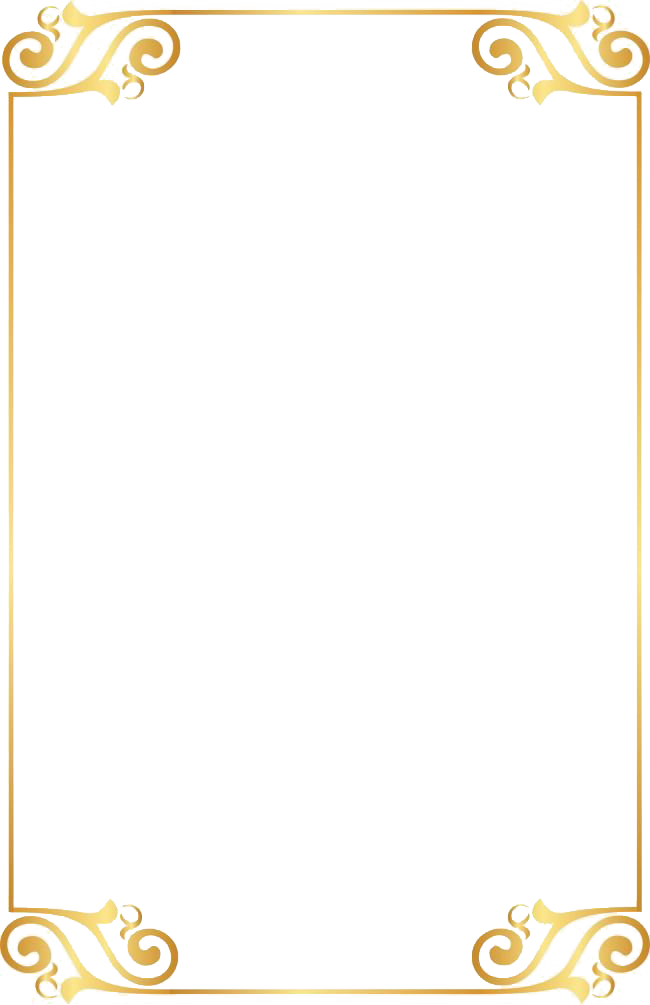 Pattern Frame Gold Download Free Image Transparent PNG Image