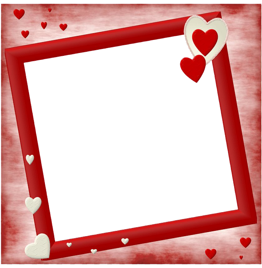 Picture Frame Vector Love Download HQ Transparent PNG Image